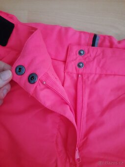 Oteplováky - lyžařské kalhoty Sam vel. M - 10