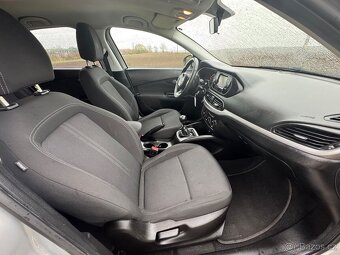 Fiat Tipo 1.6 JTD MULTIJET 88kw, 112.000km, LEHCE POŠKOZENÉ - 10