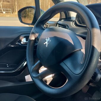 Peugeot 208, KRÁSNÝ,60TKM,1MAJ54L,SERVISKA - 10