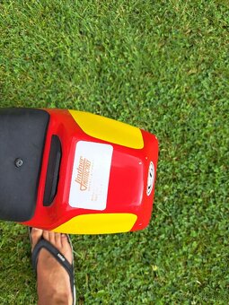 Blata 2.5 minibike - 10