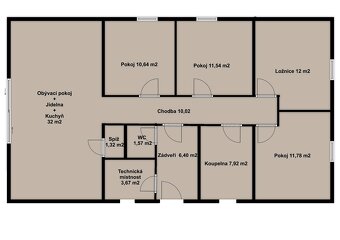 Pronájem RD 5+kk, Trhové Sviny - 10