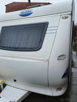 Karavan Hobby de luxe easy - 10