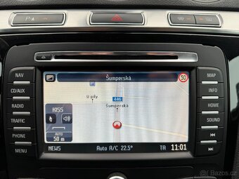 Ford S-MAX 2,2 TDCi 147kW ACC, Xenon, Navi - 10