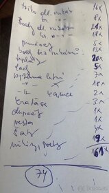 oblečení 74 miminko kluk/holka - možno i vybrat kusově - 10