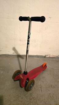 dětská tříkolová koloběžka Mini Micro Classic - 10