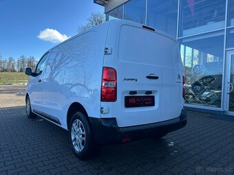 Citroën Jumpy, 2,0 HDi 90kW - 10