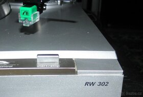 Gramo SIEMES RW 302 direct drive, plný automat - 10