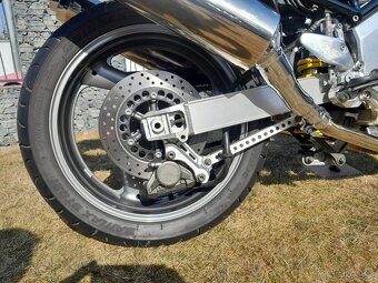 Yamaha TRX 850 - 10