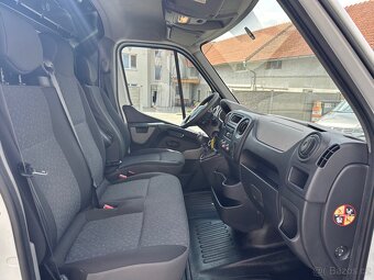 OPEL MOVANO 2,3Cdti 107kW L2H2 1.majitel,DPH,Webasto,tažné - 10