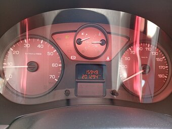 Prodám Citroen Berlingo Cena 85.000 kc - 10