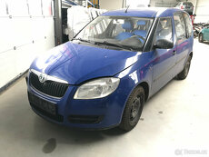 Skoda Roomster 1,2HTP 47kW 2006 BME - DILY - 10