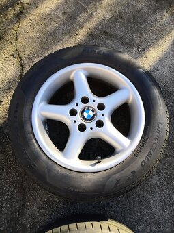 LETNÍ ALU SADA BMW e39 Styling 18 R16 - 10