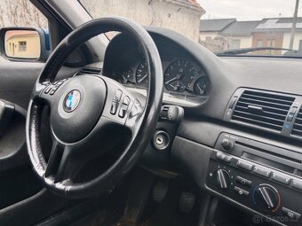 BMW 316Ti - Compact 85KW 2003 - 10