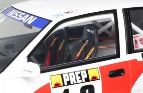 Nissan Sunny GTI-R RMC 1992 1:18 OttoMobile - 10
