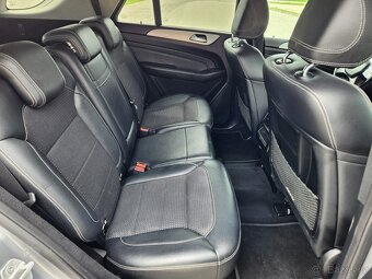 MB ML350 190kW 4x4 r. 2012 najeto 190.000km Tažné 3500kg - 10