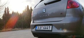 Seat Altea Fr 2.0tdi 125kw rv.2006 - 10