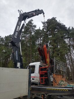 Hydraulická ruka - 10