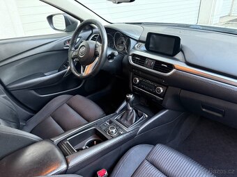 Mazda 6, 2.2D, 110kw Man. - 10