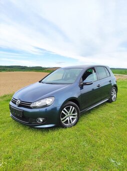 VW Golf 6 GT 1,2 TSi, 111t. km, nová STK - 10