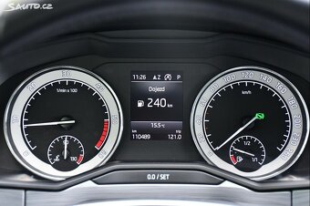 Škoda Superb Combi 2.0TDi DSG LED NAVI ACC DPH - 10