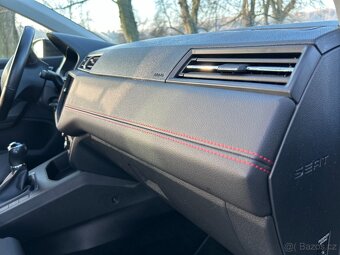 ↓VIDEO↓ Seat Ibiza FR 2019 1.0 TSi ACC, Full Led, servis - 10