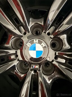 Alu kola originál BMW M 19 - 10