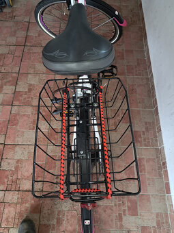 Dámské krosové elektrokolo VENOSA Lady - 10