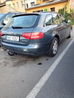 Audi A4 B8 - 10