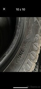 4 zimní pneu 185 60 15 - 10