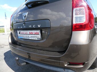 Dacia Logan 1.0 SCe klima, serviska, závěs - 10