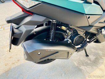 Maxon Optimus 125, možnost splátek a protiúčtu - 10