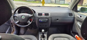 Škoda Fabia 1.9 TDI 74kW 2007 - 10