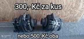 Prodám ND na Renault Scénic - 10