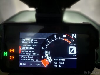 KTM 890 Adventure, 2022 - 10