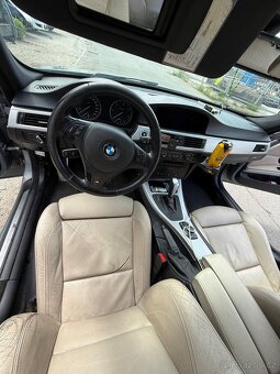 BMW e91 330xd - 10