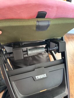 Thule Urban Glide 2 Cypress Green - super stav,bohatá vybava - 10