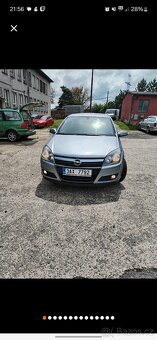 Opel Astra H 1.6 77kw na ND - 10