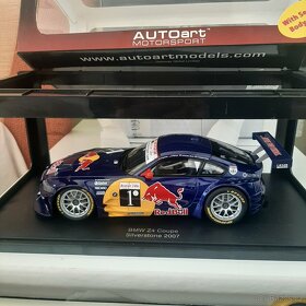 1:18 Autoart okruhové modely. - 10