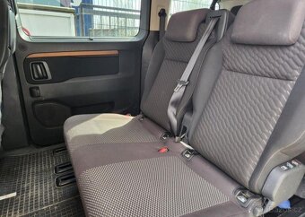 Toyota Proace Verso 2.0-FAMILY 8 MÍST-TAŽNÉ 2,3t - 10