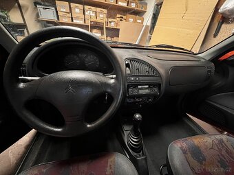 Prodám Citroën Saxo liftback - 10