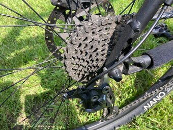 Horské kolo SCUD 29” Alu 6061 SL – XCR vidlice, hydraulické - 10