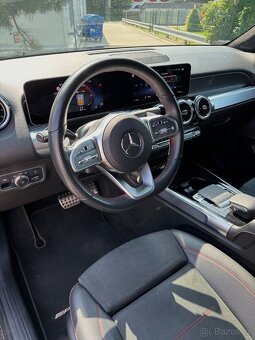 Mercedes-Benz GLB 220d 140kw AMG line,2021,Alcantara,Kamera - 10