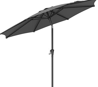 Nový slunečník 300 cm - 10