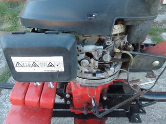Malotraktor Vari - 10