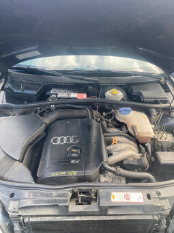 Audi A4B5 1.8 benzin - 10