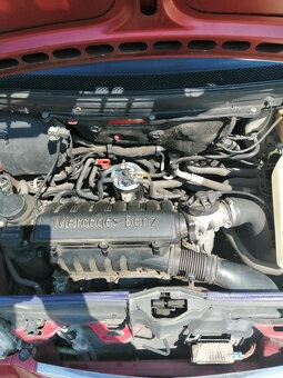 Mercedes Benz A170 - 10
