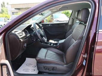 Škoda Superb 2.0TSi,206kW,L&K,1majČR,4x4,DPH - 10