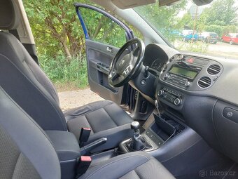 Volkswagen Golf Plus 1.4 TSI 90 KW (2010) - 10