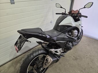 Kawasaki Z 800 - 35kw - po servisu - 10