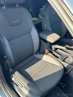 Škoda Octavia 3 Scout Facelift 2.0TDI 4x4 - 10